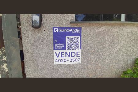 Placa QA Instalada de apartamento à venda com 2 quartos, 100m² em Metalúrgicos, Osasco