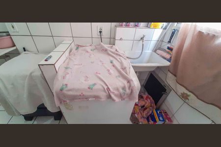 Área de Serviço de apartamento à venda com 2 quartos, 100m² em Metalúrgicos, Osasco