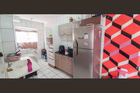 Cozinha de apartamento à venda com 2 quartos, 100m² em Metalúrgicos, Osasco