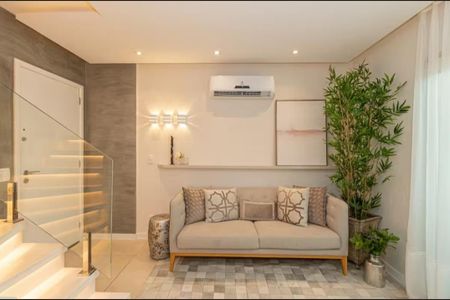 Sala de apartamento à venda com 2 quartos, 71m² em Recreio dos Bandeirantes, Rio de Janeiro