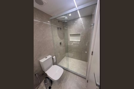 Banheiro de apartamento à venda com 2 quartos, 71m² em Recreio dos Bandeirantes, Rio de Janeiro