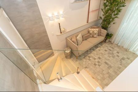 Sala de apartamento à venda com 2 quartos, 71m² em Recreio dos Bandeirantes, Rio de Janeiro