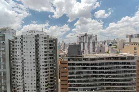 Vista de kitnet/studio para alugar com 1 quarto, 49m² em Bela Vista, São Paulo