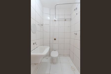 Studio para alugar com 49m², 1 quarto e sem vagaBanheiro