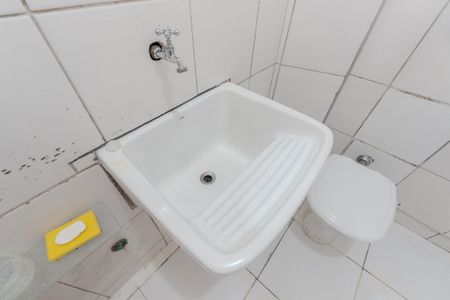 Studio para alugar com 49m², 1 quarto e sem vagaBanheiro