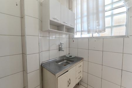 Studio para alugar com 49m², 1 quarto e sem vagaCozinha