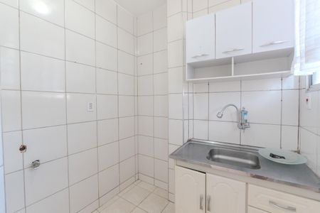 Studio para alugar com 49m², 1 quarto e sem vagaCozinha