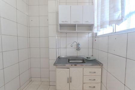 Studio para alugar com 49m², 1 quarto e sem vagaCozinha