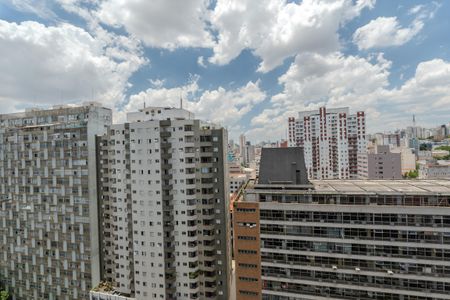 Vista de kitnet/studio para alugar com 1 quarto, 49m² em Bela Vista, São Paulo