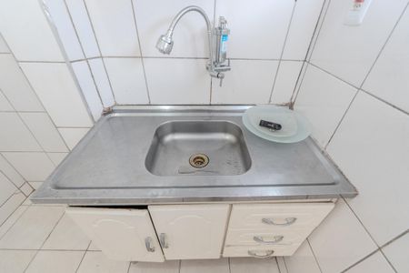 Studio para alugar com 49m², 1 quarto e sem vagaCozinha