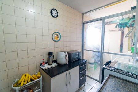 Apartamento à venda com 83m², 3 quartos e 1 vagaCozinha