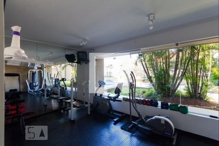 Apartamento à venda com 83m², 3 quartos e 1 vagaÁrea comum - Academia