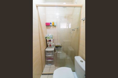 Apartamento à venda com 83m², 3 quartos e 1 vagaBanheiro da Suíte