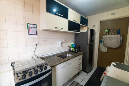 Apartamento à venda com 83m², 3 quartos e 1 vagaCozinha