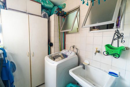 Apartamento à venda com 83m², 3 quartos e 1 vagaÁrea de Serviço