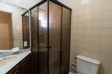 Apartamento à venda com 83m², 3 quartos e 1 vagaBanheiro Social
