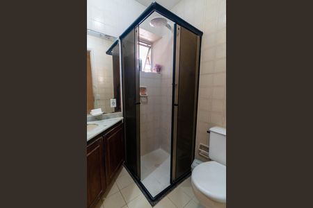 Apartamento à venda com 83m², 3 quartos e 1 vagaBanheiro Social