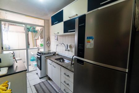 Apartamento à venda com 83m², 3 quartos e 1 vagaCozinha