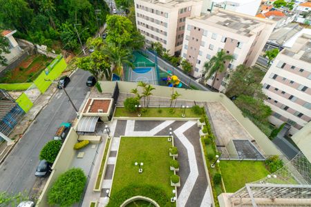 Apartamento à venda com 83m², 3 quartos e 1 vagaVista do Quarto 2