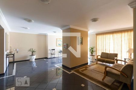 Apartamento à venda com 83m², 3 quartos e 1 vagaHall social