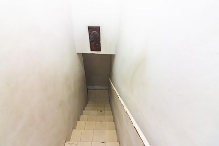 Casa à venda com 250m², 5 quartos e 3 vagasEscada