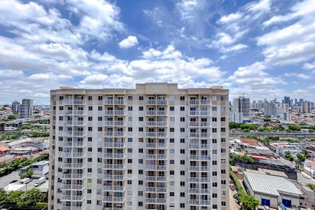 Vista da Varanda de apartamento para alugar com 1 quarto, 29m² em Guaiauna, São Paulo
