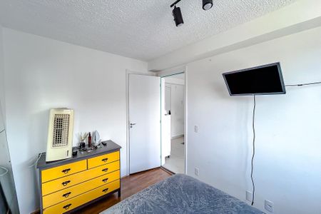 Apartamento para alugar com 29m², 1 quarto e sem vagaQuarto