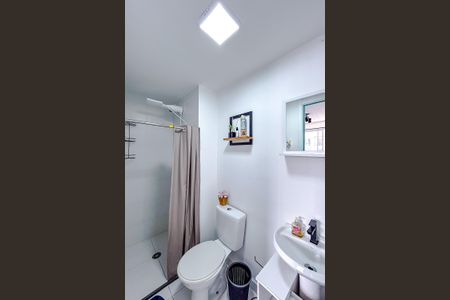 Apartamento para alugar com 29m², 1 quarto e sem vagaBanheiro