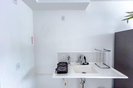 Apartamento para alugar com 29m², 1 quarto e sem vagaCozinha
