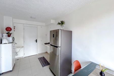 Apartamento para alugar com 29m², 1 quarto e sem vagaSala de Jantar