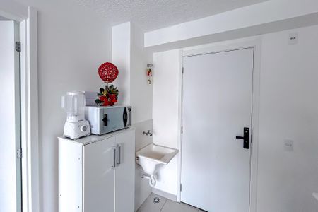 Apartamento para alugar com 29m², 1 quarto e sem vagaCozinha