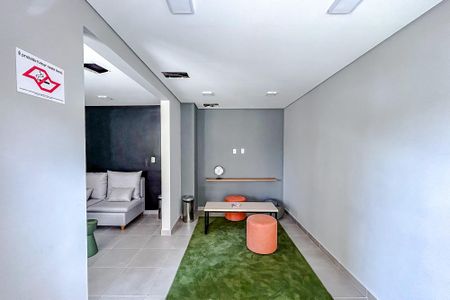 Apartamento para alugar com 29m², 1 quarto e sem vagaSala de Jogos