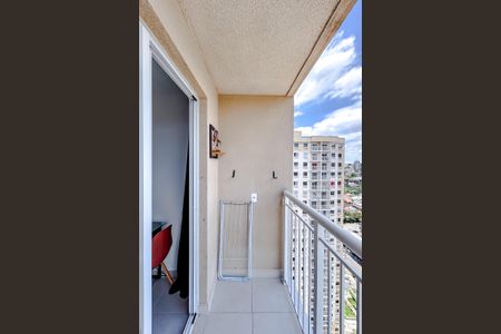 Apartamento para alugar com 29m², 1 quarto e sem vagaVaranda