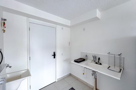 Apartamento para alugar com 29m², 1 quarto e sem vagaCozinha