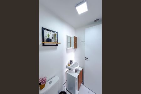 Apartamento para alugar com 29m², 1 quarto e sem vagaBanheiro