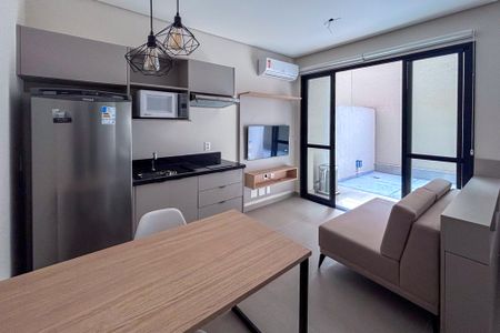 Apartamento para alugar com 1 quarto, 42m² em Sumarezinho, São Paulo