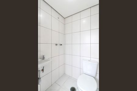 Apartamento para alugar com 112m², 3 quartos e 2 vagasBanheiro de Serviço