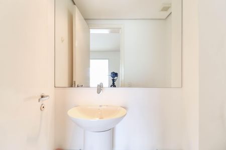 Apartamento para alugar com 112m², 3 quartos e 2 vagasLavabo