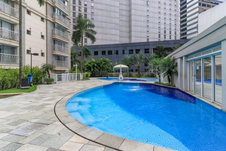Apartamento para alugar com 112m², 3 quartos e 2 vagasÁrea comum - Piscina