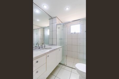 Apartamento para alugar com 112m², 3 quartos e 2 vagasBanheiro da Suíte