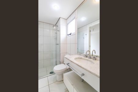 Apartamento para alugar com 112m², 3 quartos e 2 vagasBanheiro