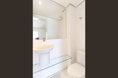 Apartamento para alugar com 112m², 3 quartos e 2 vagasLavabo