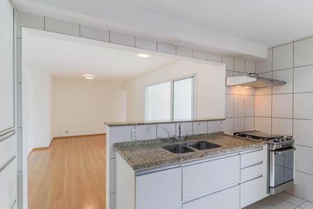 Apartamento para alugar com 112m², 3 quartos e 2 vagasCozinha