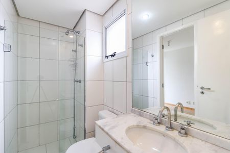 Apartamento para alugar com 112m², 3 quartos e 2 vagasBanheiro