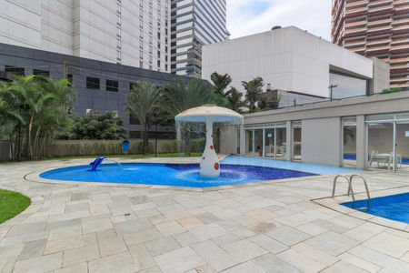 Apartamento para alugar com 112m², 3 quartos e 2 vagasÁrea comum - Piscina