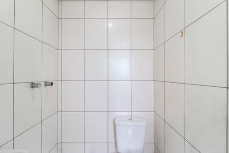 Apartamento para alugar com 112m², 3 quartos e 2 vagasBanheiro de Serviço