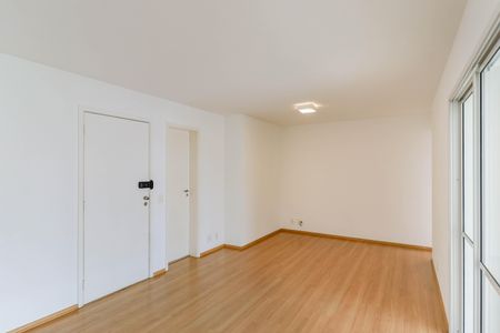 Sala de apartamento para alugar com 3 quartos, 112m² em Chácara Santo Antônio, São Paulo
