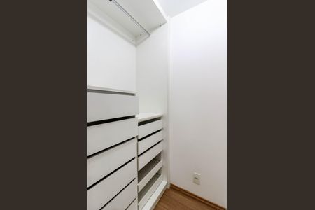 Apartamento para alugar com 112m², 3 quartos e 2 vagasCloset da Quarto 2