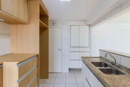 Apartamento para alugar com 112m², 3 quartos e 2 vagasCozinha
