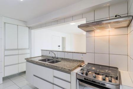 Apartamento para alugar com 112m², 3 quartos e 2 vagasCozinha